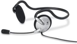 Гарнитура Logitech PC Headset 120 — уже в России