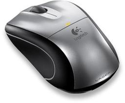 Logitech V450 Laser Cordless Mouse - мышиный рекордсмен по автономности