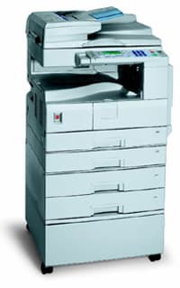 Новые МФУ Ricoh выходят на рынок