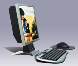 Prestigio представила моноблочные LCD PC