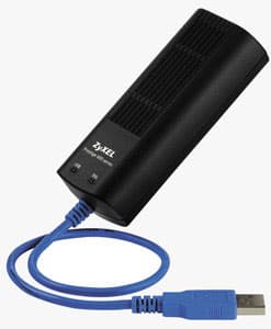 ZyXEL представляет сверхкомпактный ADSL-модем P-630S EE