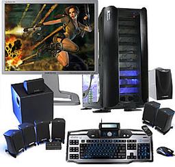 Quad SLI-Gamer — новый игровой ПК от Meijin