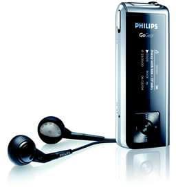 Очередная MP3-новинка Philips появится в продаже в августе
