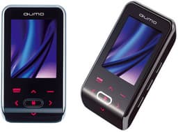 QUMO senso — медиаплеер с сенсорной панелью и модулем Bluetooth 