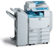 Aficio MP C2500/C3000 — новая серия цветных МФУ Ricoh