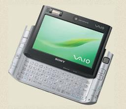Новости проекта «Гид по ценам»: миниатюрный ноутбук Sony VAIO VGN-UX180