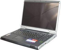 Игровой ноутбук RoverBook Voyager V700 — первый в России на базе NVIDIA GeForce Go 7900 GS