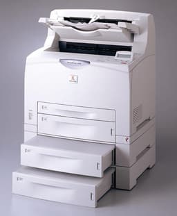 Xerox DocuPrint 255 — лазерный сетевой принтер формата A3