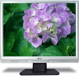 ЖК-монитор Acer AL2017s — 10990 рублей за 20-дюймов