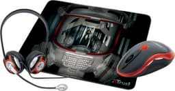 Trust Gamer Pack Advanced GM-6400 — стильное решение для игроков