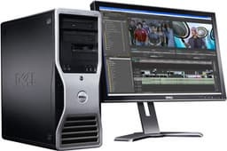 Рабочие станции Dell Precision 390 на базе Intel Core 2 Duo — в России