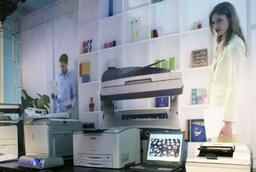 Новые бизнес-решения Epson — презентация в России