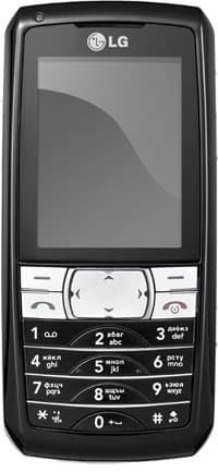 KG300 — еще один GSM-моноблок в линейке LG