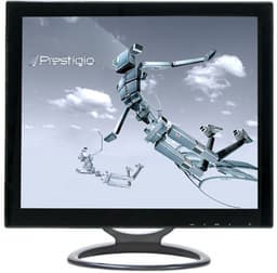 Prestigio выпускает в продажу стильный ЖК-монитор P1910