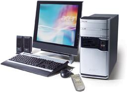 Новые цифровыe центры Acer Aspire серии Е