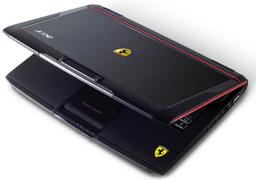 Новости проекта «Гид по ценам»: новый «болид» Acer — Ferrari 1005WTMi