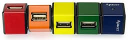 PH150 Magic — оригинальный USB-хаб от Apacer