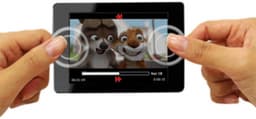 iriver U10 Clix с объемом памяти 4 Гб — скоро в России