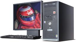 iRU представляет новый ПК Brava Home 122