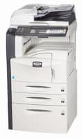 МФУ формата А3 — Kyocera KM-3050, KM-4050 и KM-5050: уже в продаже