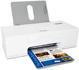 Lexmark Z845 — струйный принтер начального уровня