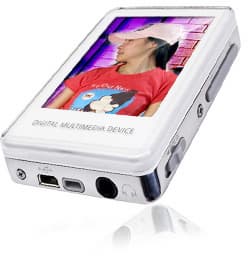 LIVE Music CA-C360 — еще один MP3-плеер от cmTECH