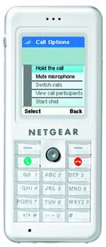 Wi-Fi-телефон NETGEAR SPH101 для Skype — уже в продаже