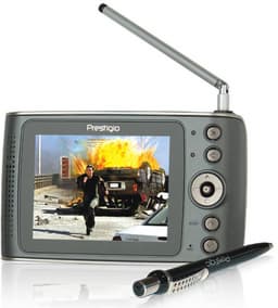 Prestigio PMR-701 — портативный медиарекордер с TV-тюнером