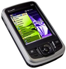 RoverPC G5 — коммуникатор с GPS-приемником