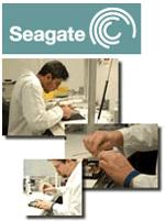 Seagate открывает в Европе центр восстановления данных