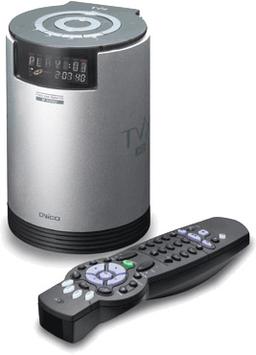 TViX-HD M-5000 — мультимедийный HDD-центр с поддержкой HD