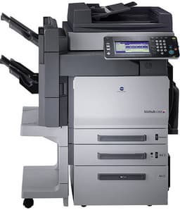 Konica Minolta bizhub C252 — новое МФУ для среднего офиса