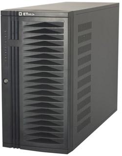 ETegro Technologies представляет NAS-систему начального уровня Fastor NS100