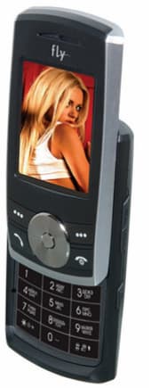 Fly представляет компактный GSM-слайдер SL600
