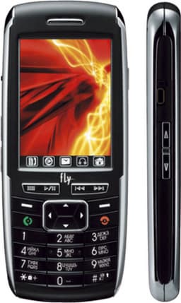 Fly 2080 — GSM-телефон с сенсорным экраном