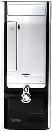 Корпус GMC C-30 формата Slim ATX