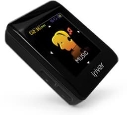 Малютка iriver S10 в новом цвете