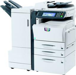 Новые цветные МФУ Kyocera формата А3 — KM-C2520, KM-C3225 и KM-C3232