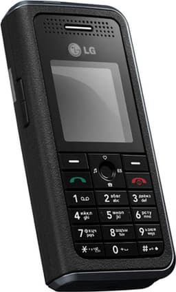 Бюджетный GSM-моноблок LG KG190 — скоро в продаже