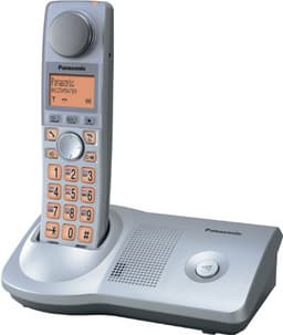 Panasonic представляет DECT-телефон для слабослышащих людей