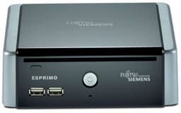 Fujitsu Siemens Computers анонсирует серию компактных ПК ESPRIMO Q5000