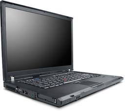 Новый Lenovo ThinkPad T60 — первый широкоформатный ноутбук серии T