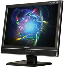 Широкоформатный 19-дюймовый ЖК-монитор Prestigio P3190W  —  в России