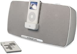 Creative: новые акустические системы для плееров ZEN и iPod — скоро в России