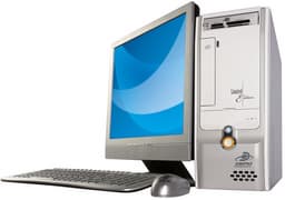 Юбилейная серия компьютеров DEPO Ego ALE 2007