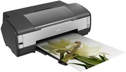Фотопринтер формата А3+ Epson Stylus Photo 1410: уже в России
