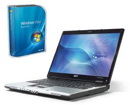 Ноутбуки Acer с Microsoft Windows Vista — уже в России