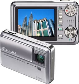 Casio EXILIM Hi-Zoom EX-V7 с 7-кратным зумом — скоро в России