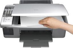 Epson Stylus CX6900F — первое струйное МФУ компании с функцией факса