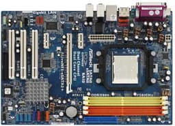ASRock ALiveNF5-VSTA: плата для процессоров AMD на чипсете nForce 520